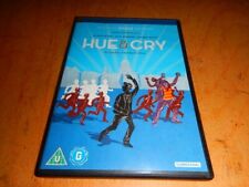 HUE & CRY. EALING STUDIOS. BRITISH FILM. 1947/2015. DVD