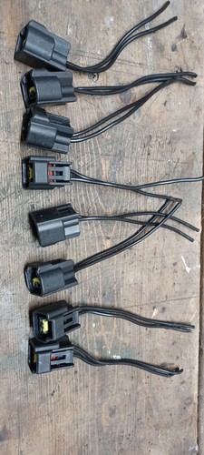 Connectors for coil plug - coil, on