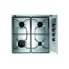 Indesit Aria 58cm 4 Burner Gas