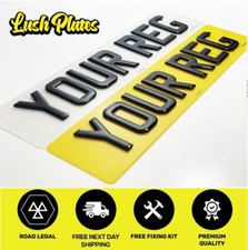 Number plates premium 100 - ,