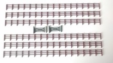 N GAUGE Brown 3 bar Field