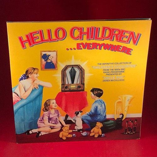 Various hello children - various,