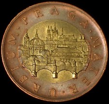 Czech Republic 50 Korun 2009