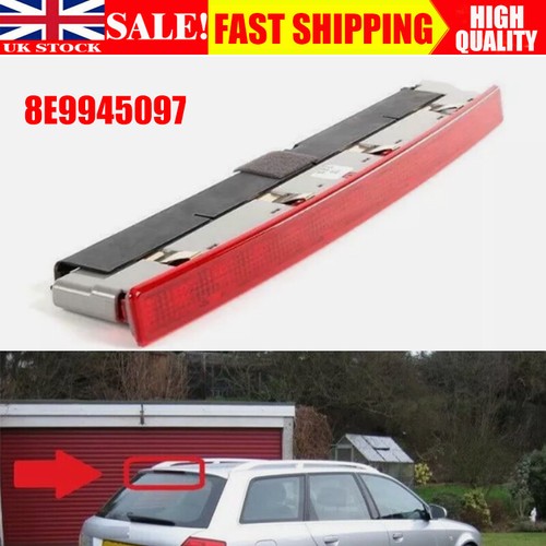 Rear red third - rear,