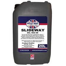 20L Slideway Oil 68 for Lathes