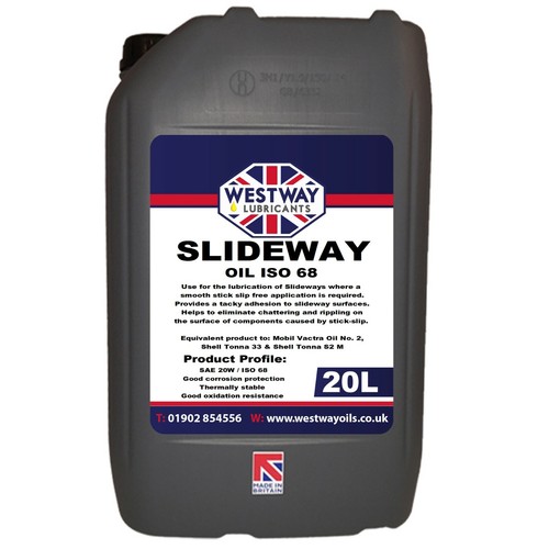 20l slideway oil - oil, lathes