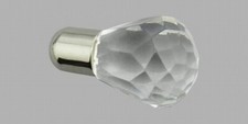 Bulb Chrome Pull for Roman