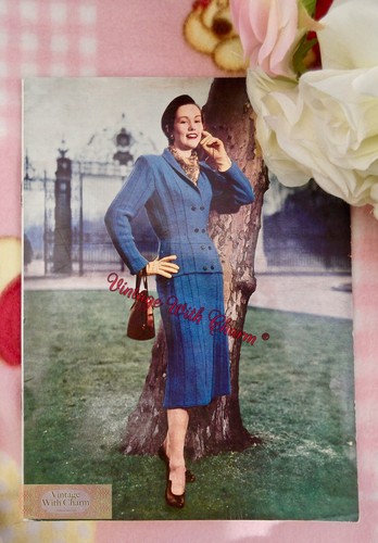 Vintage 1950s lady skirt - 1950s, lady's