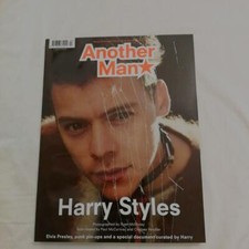 Another Man Magazine - Harry