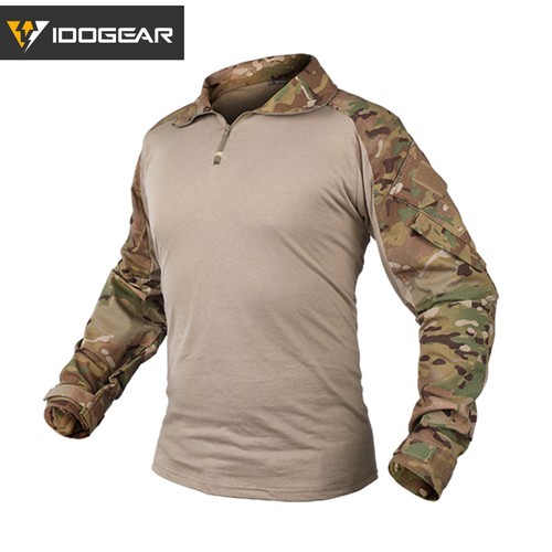 Idogear combat shirt with - idogear, g3