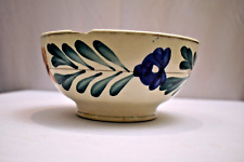 Antique Spongeware Bowl