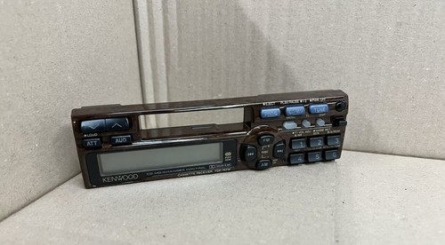 Kenwood old car - old, radio