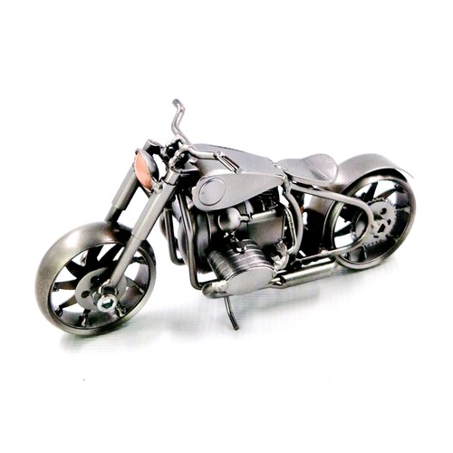 Nuts and bolts sculpture - nuts,