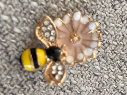 Bee beads charms buttons craft - beads,