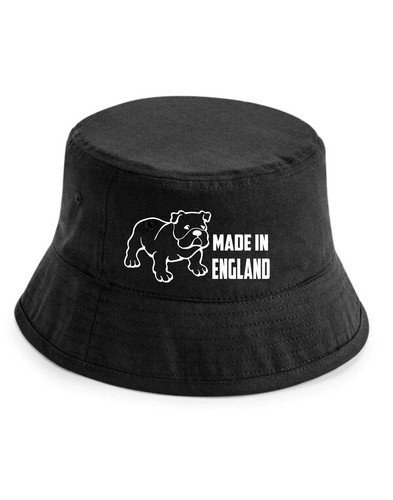 Made england bulldog bucket - made,