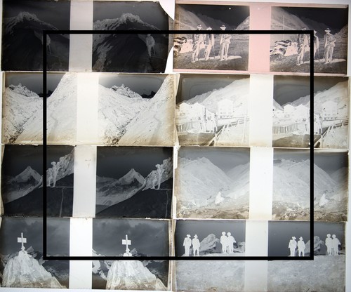 120 glass stereoscopic - 120,