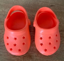ZAPF CREATION Doll Shoes Summer CROC STYLE