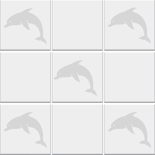 Bathroom tile stickers - bathroom,