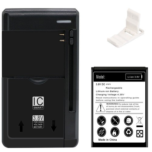 Boosting 1600mah ion - boosting, li-ion