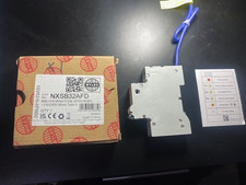 Wylex NXSB32AFD 32Amp AFDD