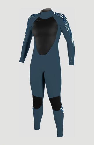 Neill epic 4mm - kids, back