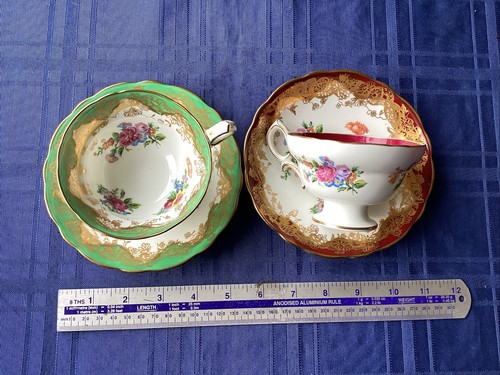 Outstanding pair hammersley - outstanding, of