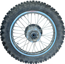 Yamaha WR 125 R WR125R – Rear Wheel 2008-2015