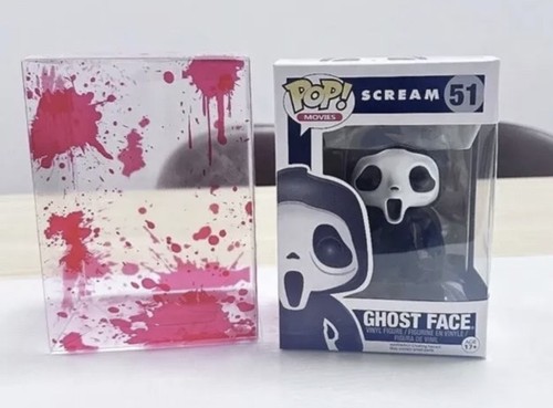 Funko pop movies scream - pop!,