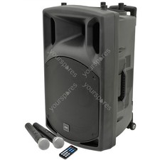 QTX QX Series portable powered