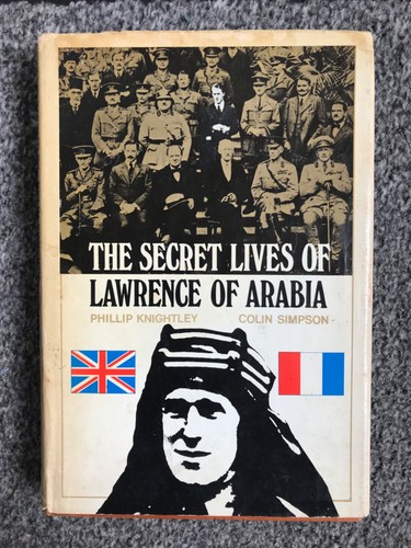 Secret lives lawrence of - secret,