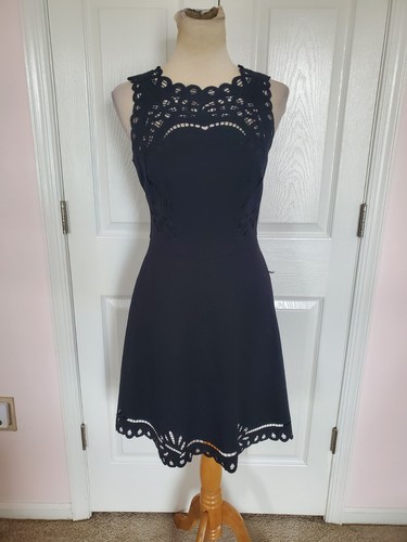 Ted baker verony black ponte - baker,