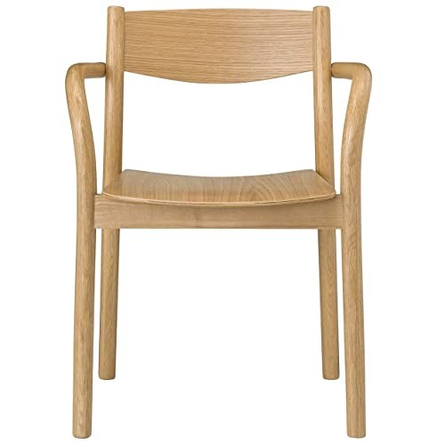 Muji oak wood dining - muji,