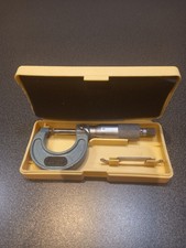 Mitutoyo Micrometer