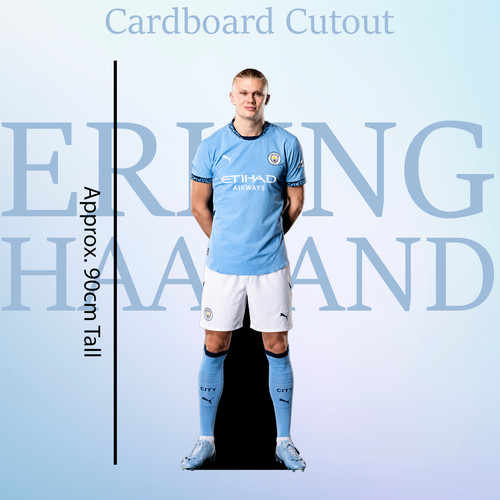 Erling haaland footballer mini - footballer,