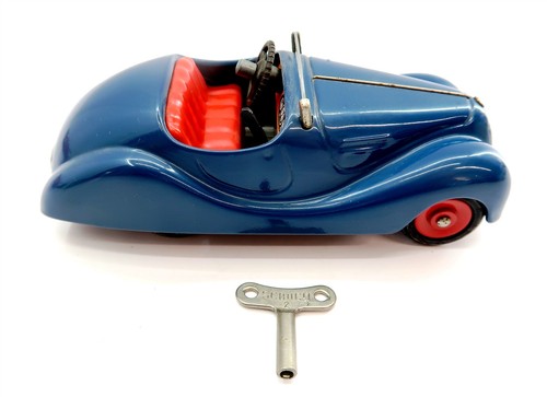 Vintage schuco akustico blue - schuco,