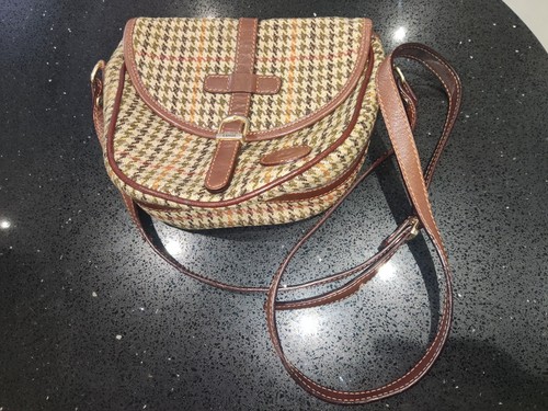 Luigi brown gingham style - brown,