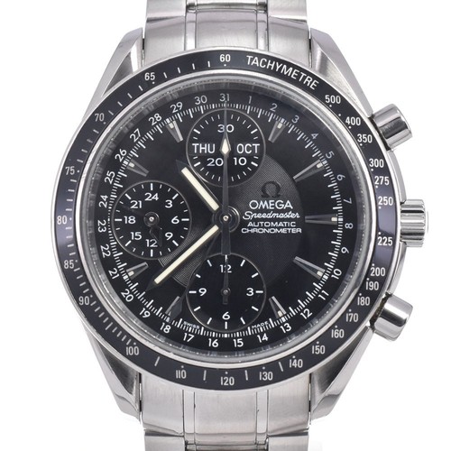 Omega speedmaster triple - omega,