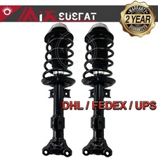 Pair Front For Mercedes