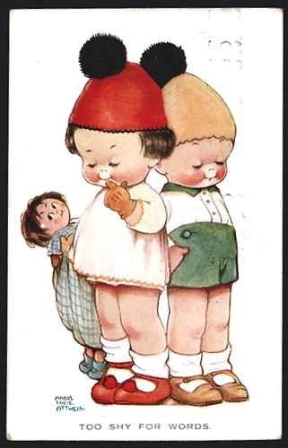 Artist mabel lucie - lucie, attwell