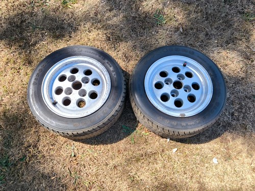 Ford fiesta pepperpot - fiesta, alloy