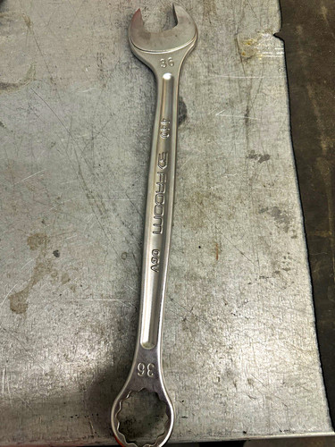 Facom 36mm combination - facom,