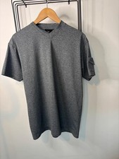 Ciro Citterio Grey V‑Neck