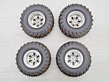 Thunder Tiger SSK Wheels &