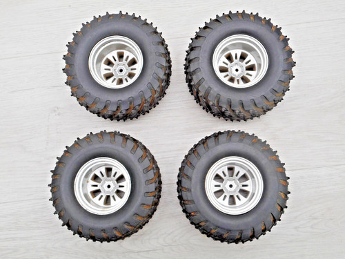 Thunder tiger ssk wheels - tiger, &