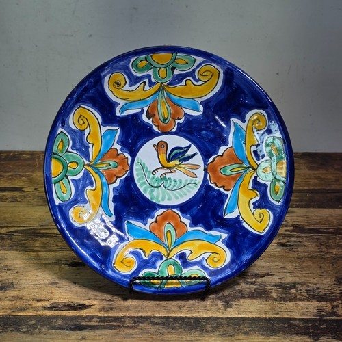Antique spanish manises - antique,