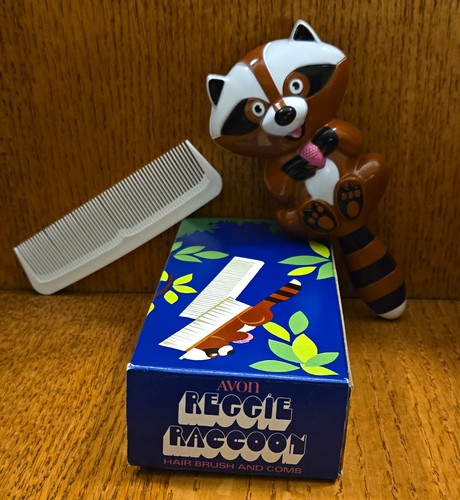 New vintage avon - new,, reggie