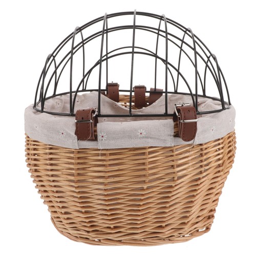Pet carrier basket carriage - pet,