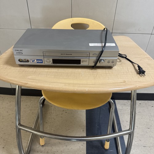 Sony slv n750 video cassette - sony, slv-n750