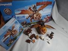 Playmobil 9460 Meatlug &