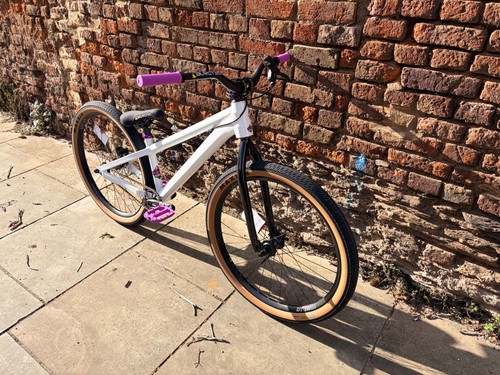 Hardtail heaven dirt jump - heaven, 26"